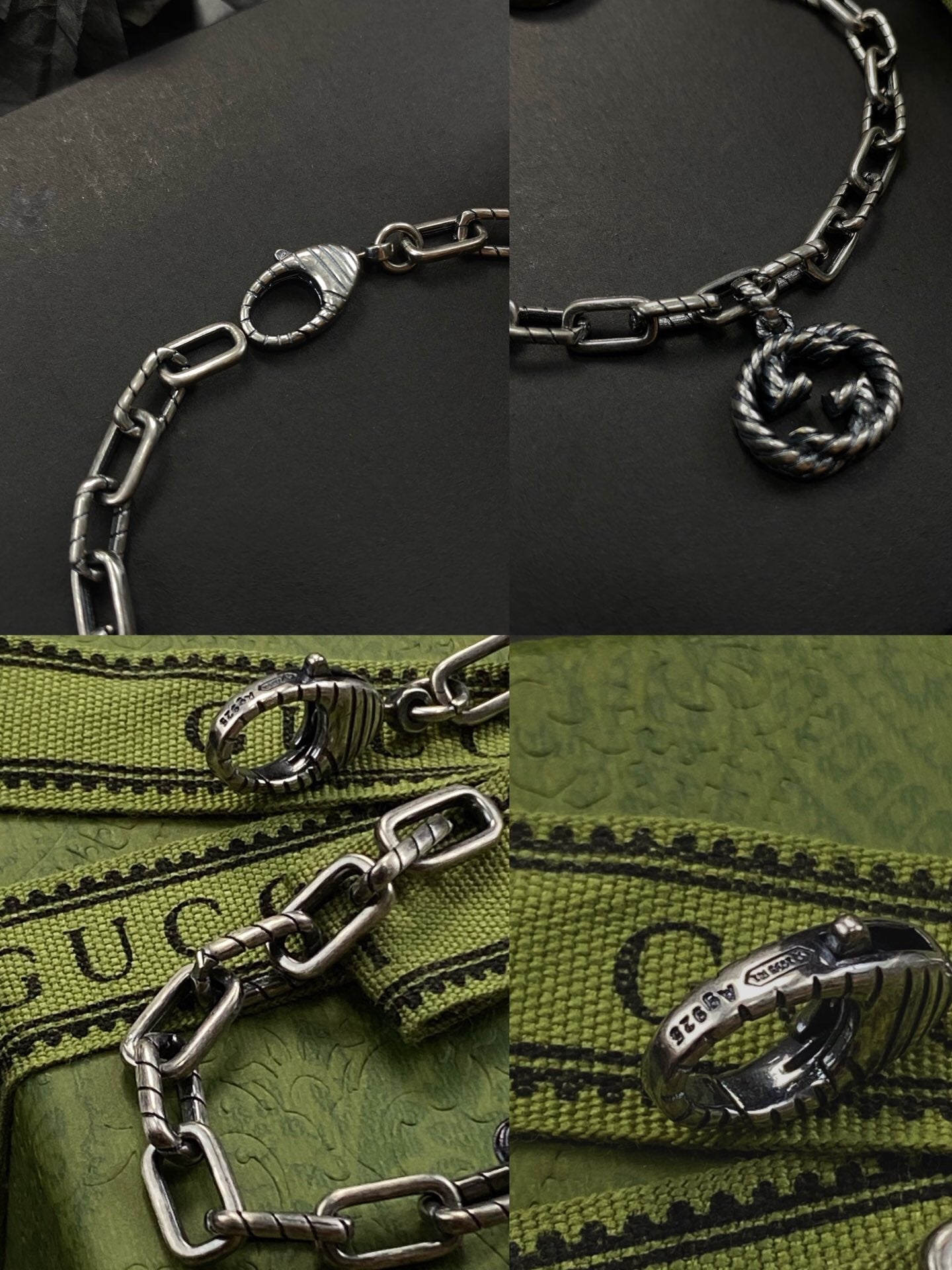 Gvc*1 Bracelet