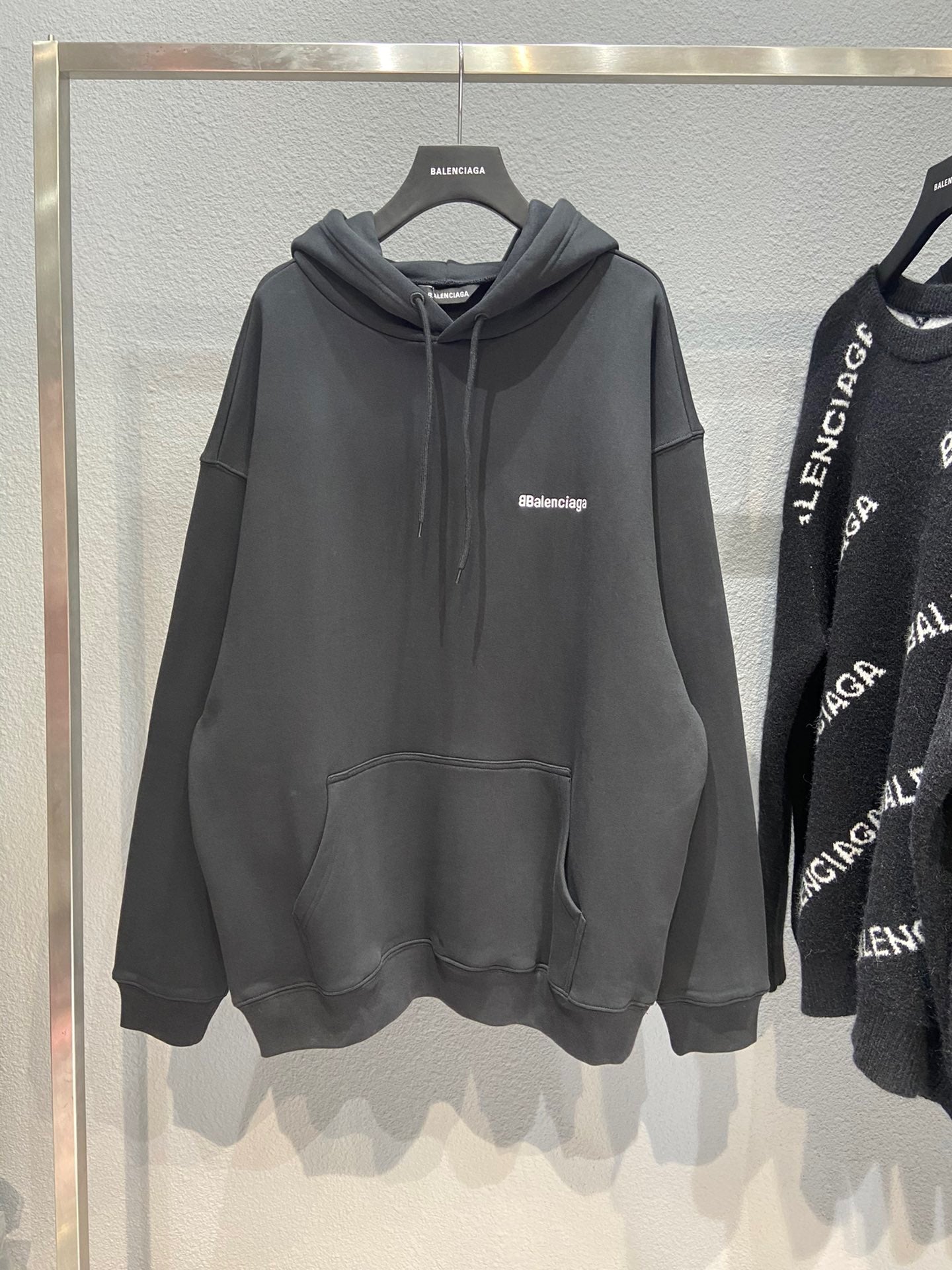 Ba1en*iaga Hoodie Replica
