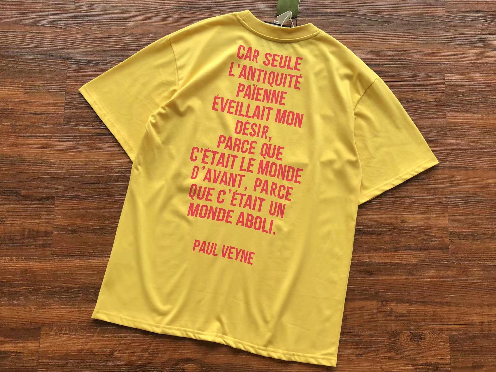 Gvc*1 T-shirt