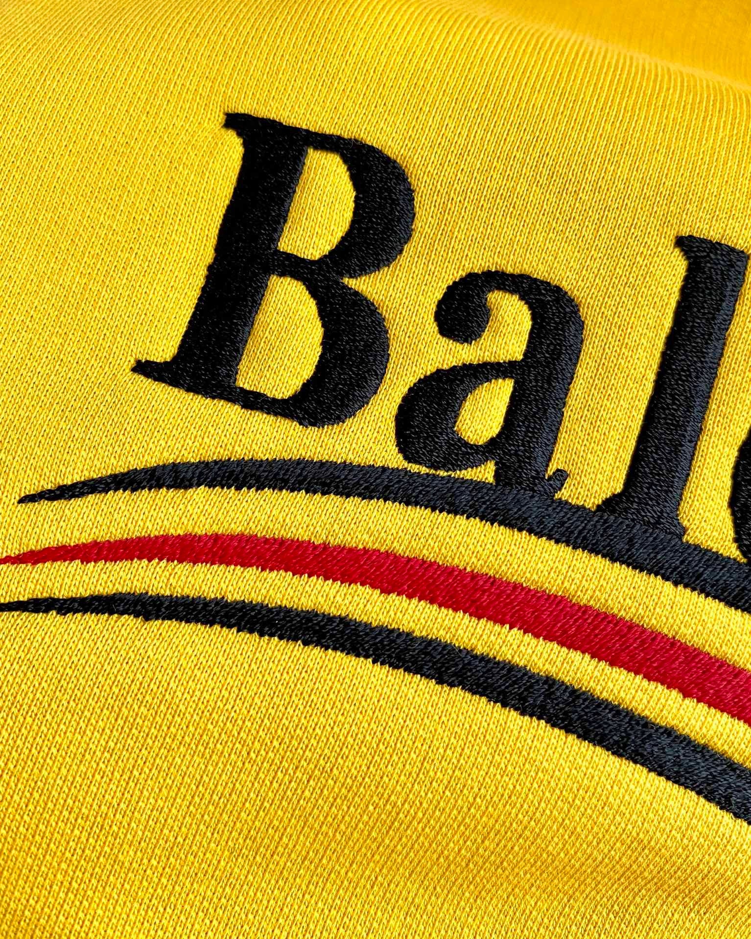 Ba1en*iaga Hoodie