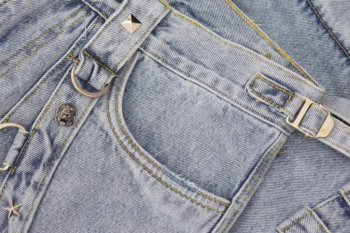 Ba1en*iaga Jeans