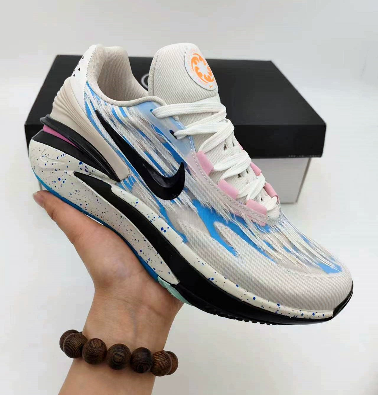 NIKE ZOOM GT CUT 2 x WE ARE ALL GREATER