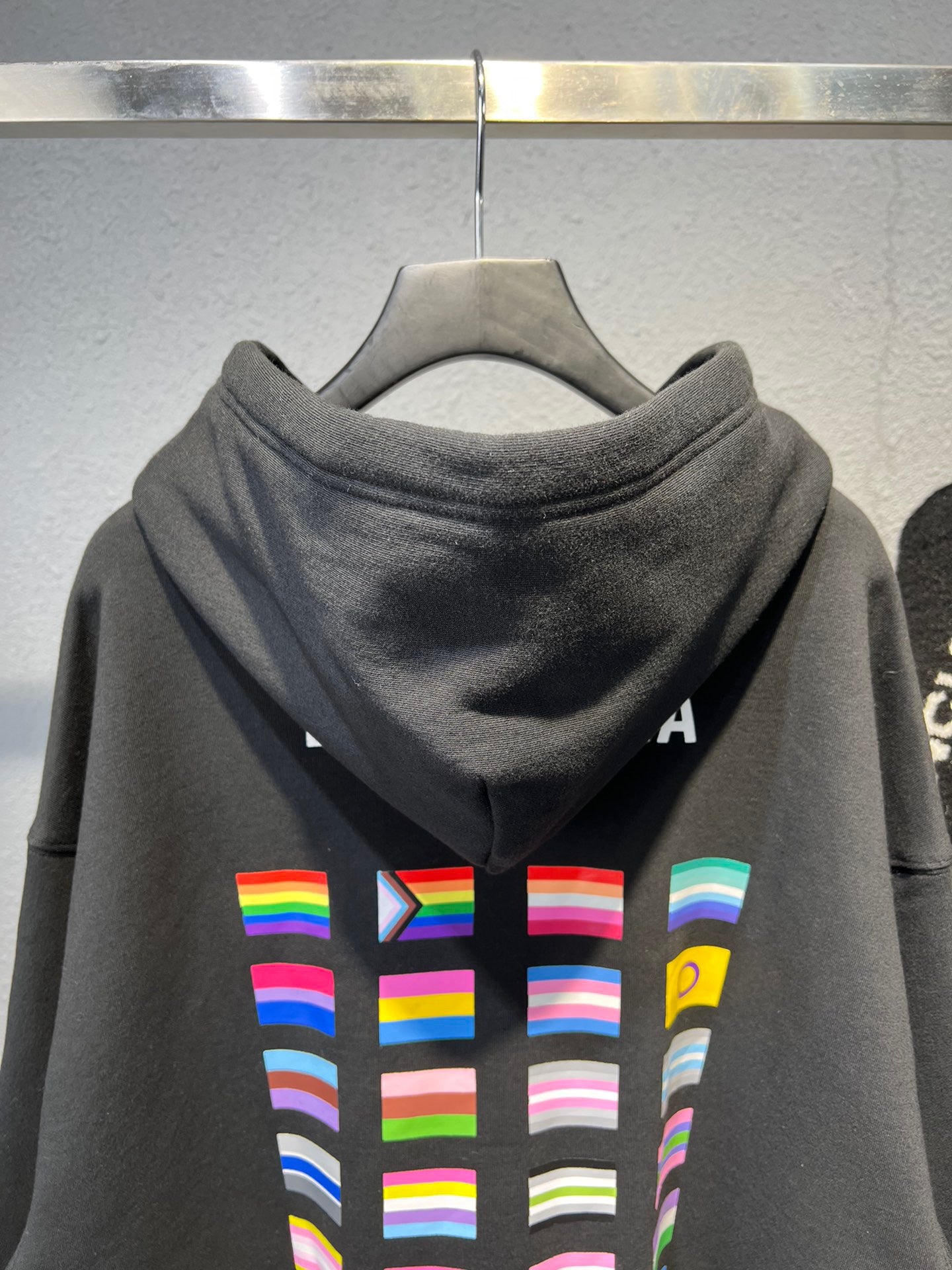 Ba1en*iaga Hoodie