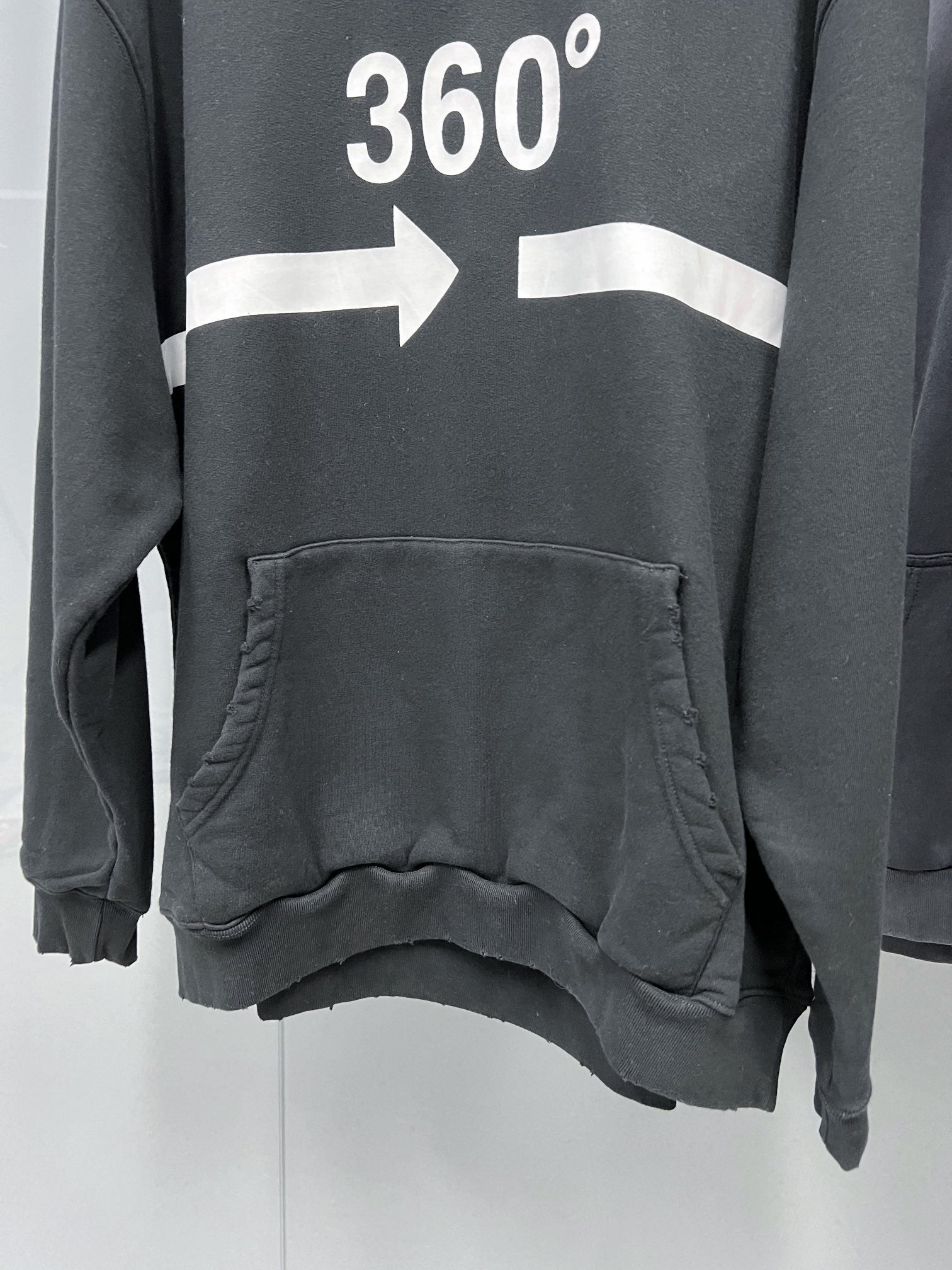 Ba1en*iaga Hoodie