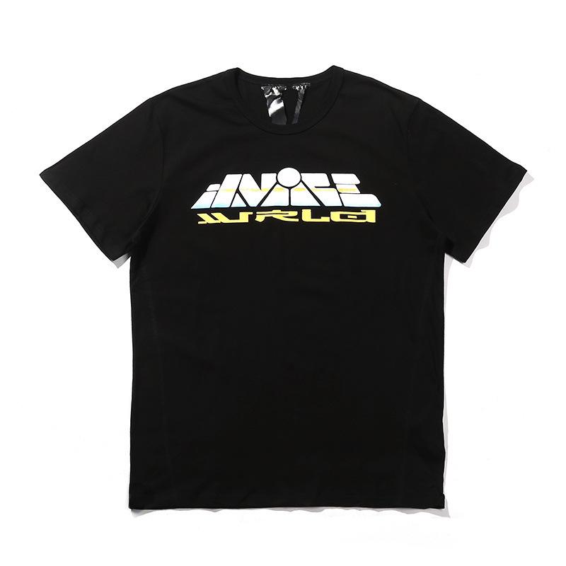 Replica Vlone X Juice Wrld Earth Tee