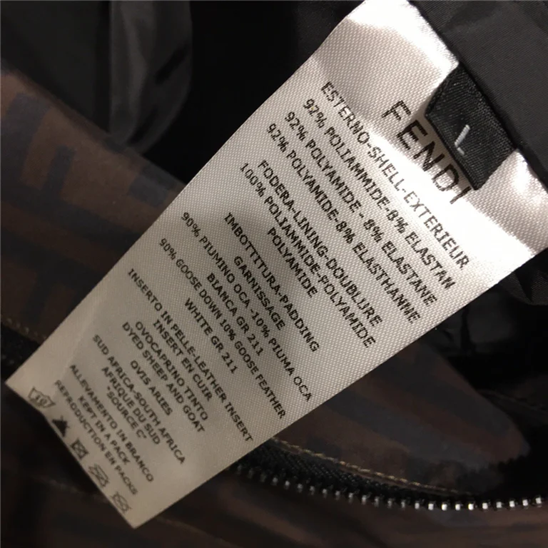 2021SS F**di Jacket