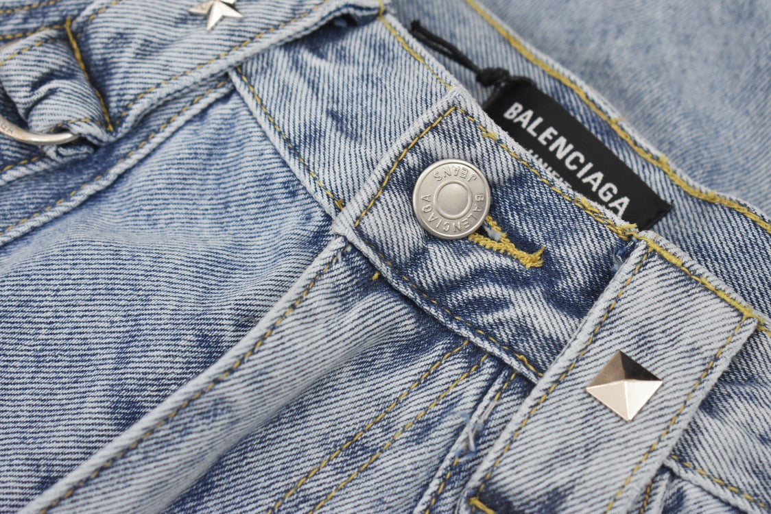 Ba1en*iaga Jeans