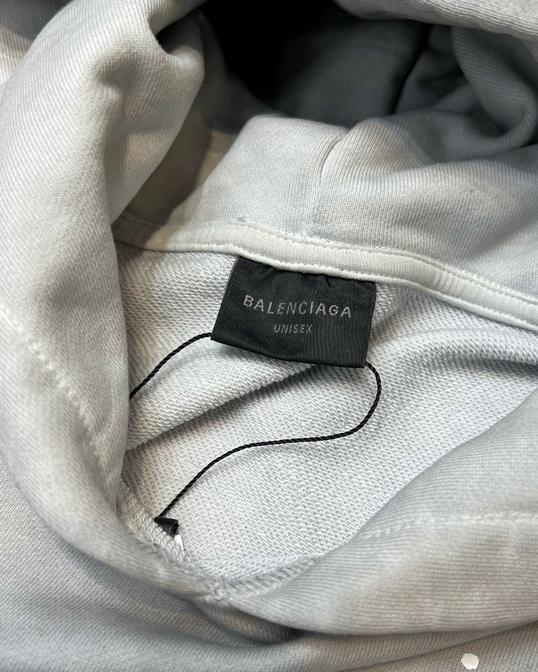 Ba1en*iaga Hoodie