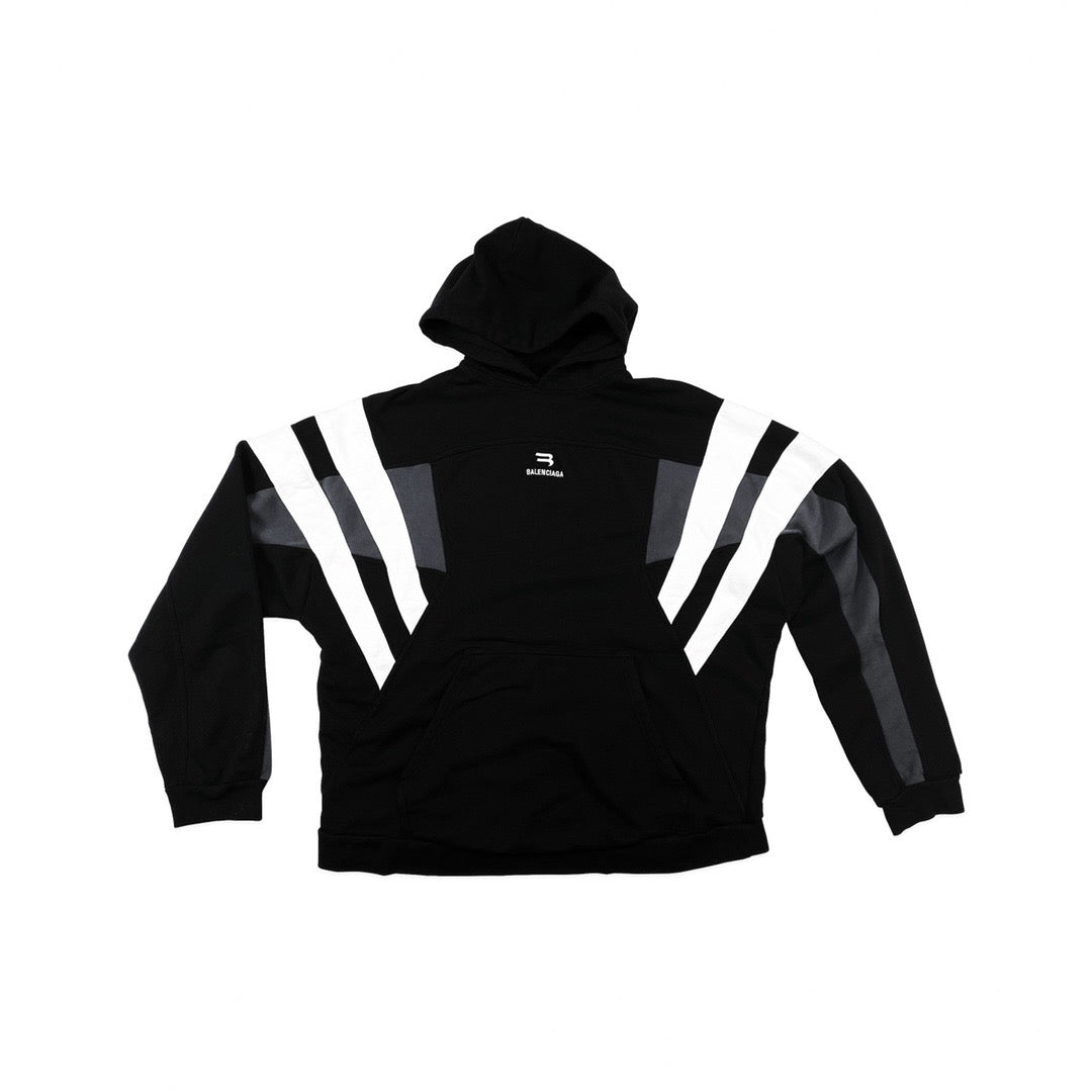 Ba1en*iaga Hoodie