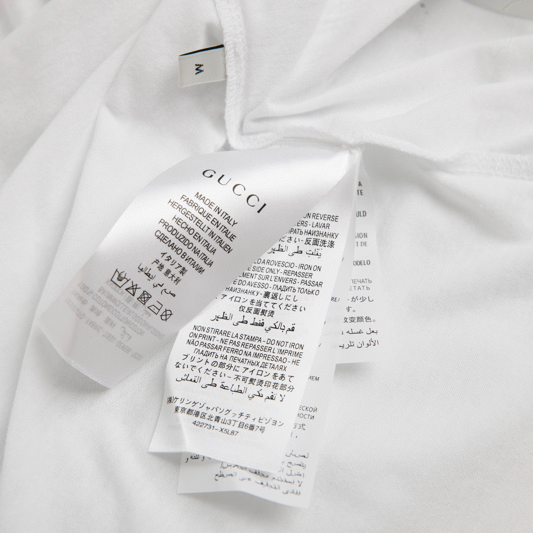 Gvc*1 T-shirt
