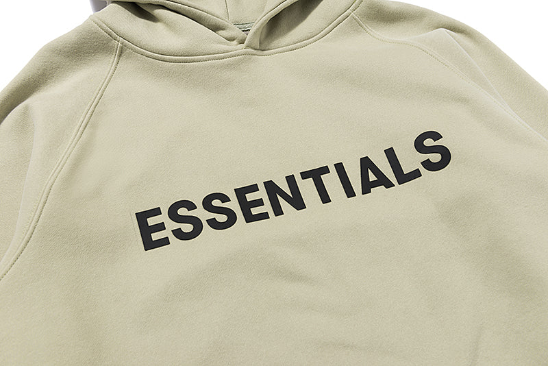 Fear of God Fog Essentials Hoodie Set J8058