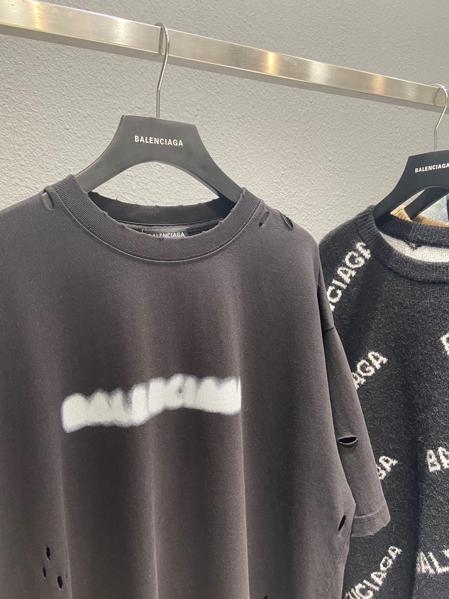 Ba1en*iaga T-shirt