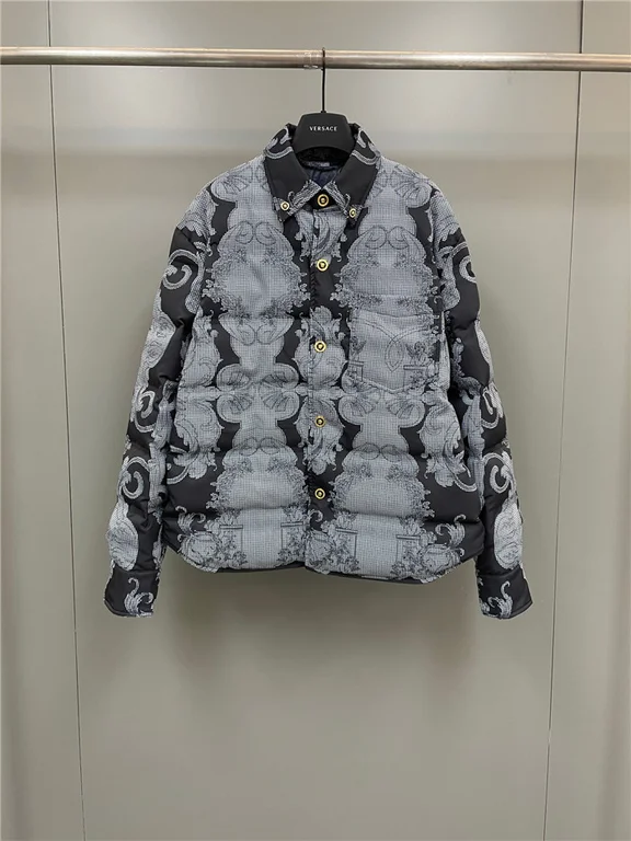 2022fw Versace Jacket