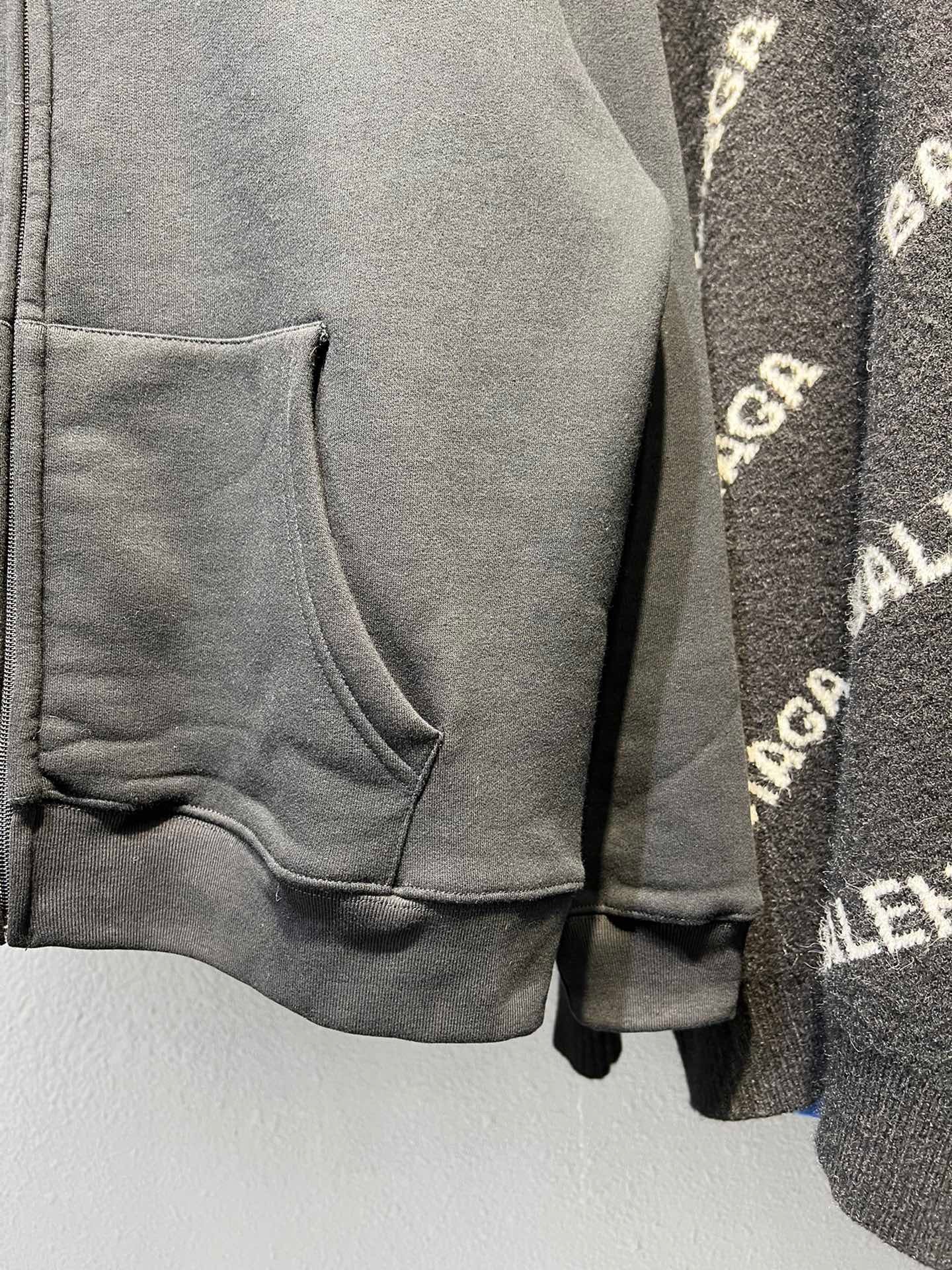 Ba1en*iaga Jacket