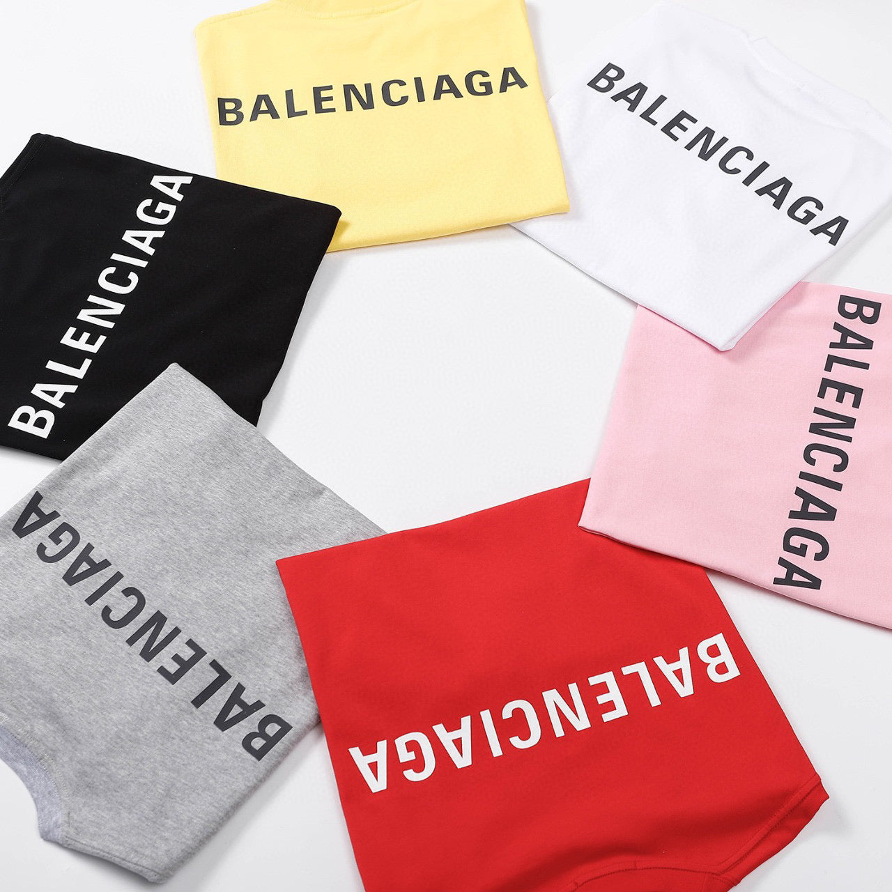 Ba1en*iaga T-shirt