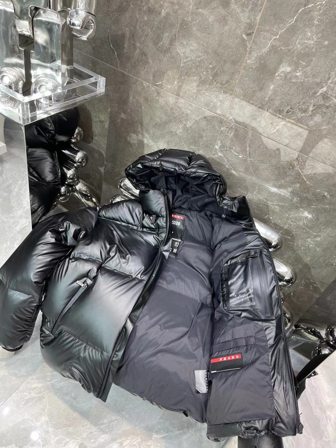 Pra*a Jacket