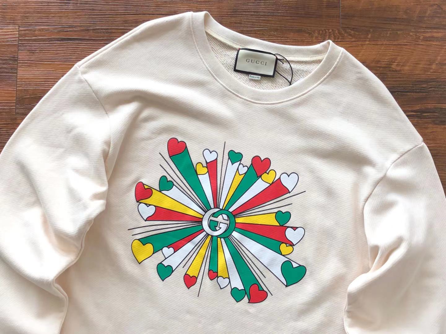 Gvc*1 Sweatshirt