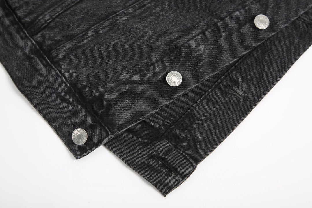 Ba1en*iaga Jacket