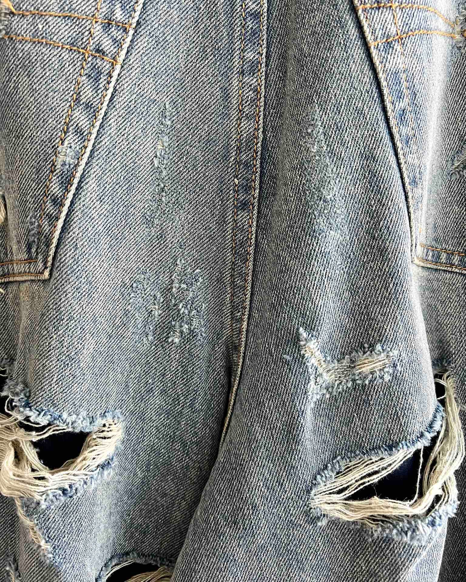 Ba1en*iaga Jeans