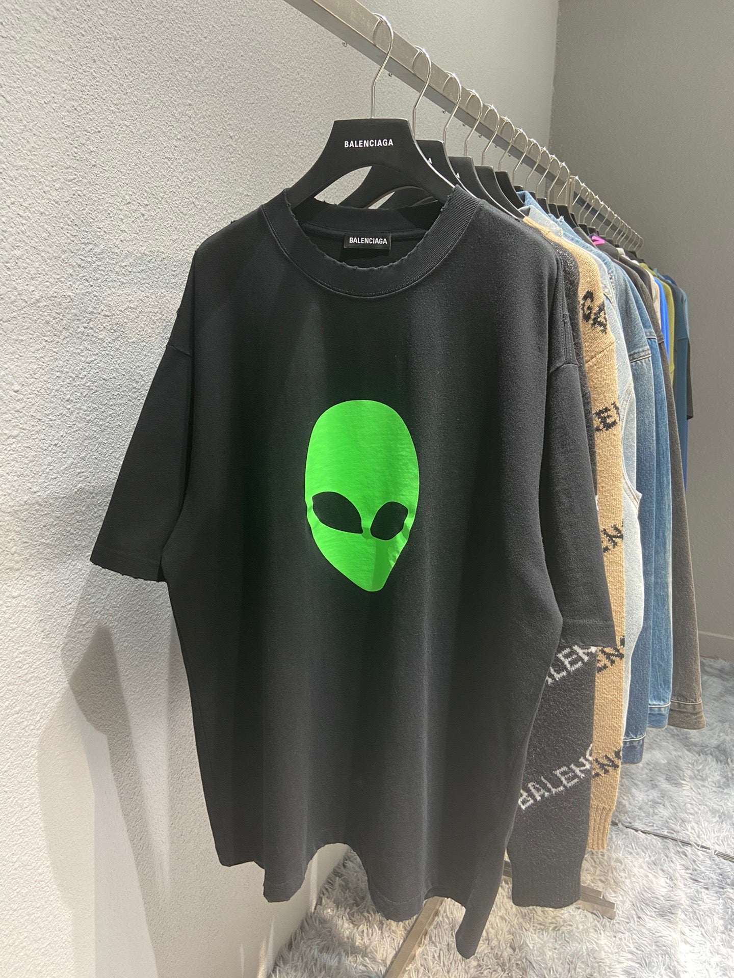 Ba1en*iaga T-shirt