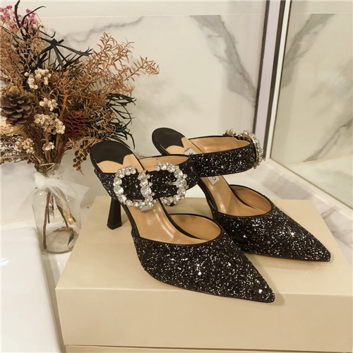 J1m*y Ch00 high heel sandals