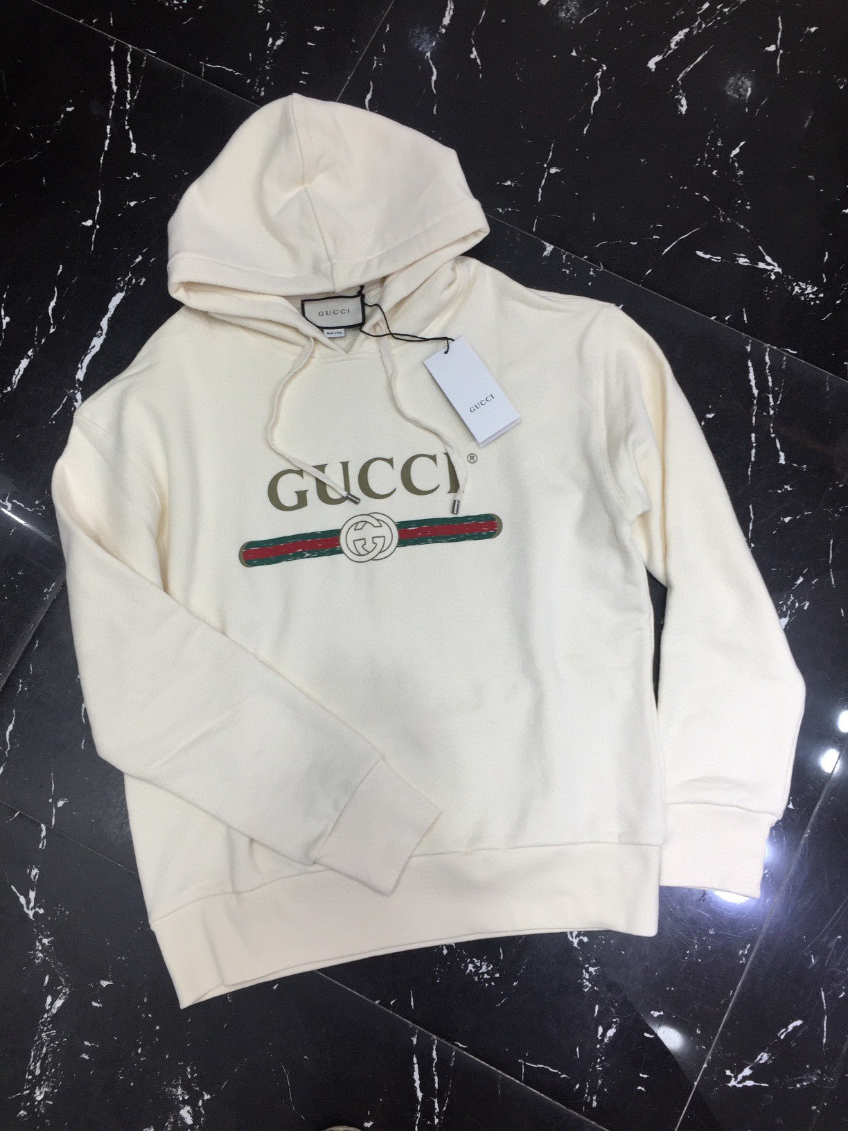 Gvc*1 Hoodie