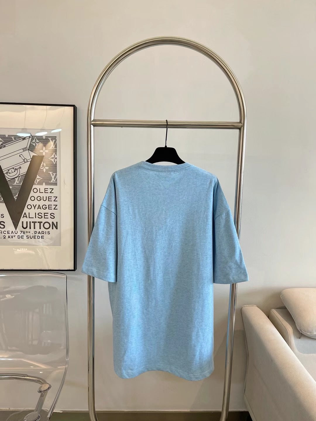 Ba1en*iaga T-shirt