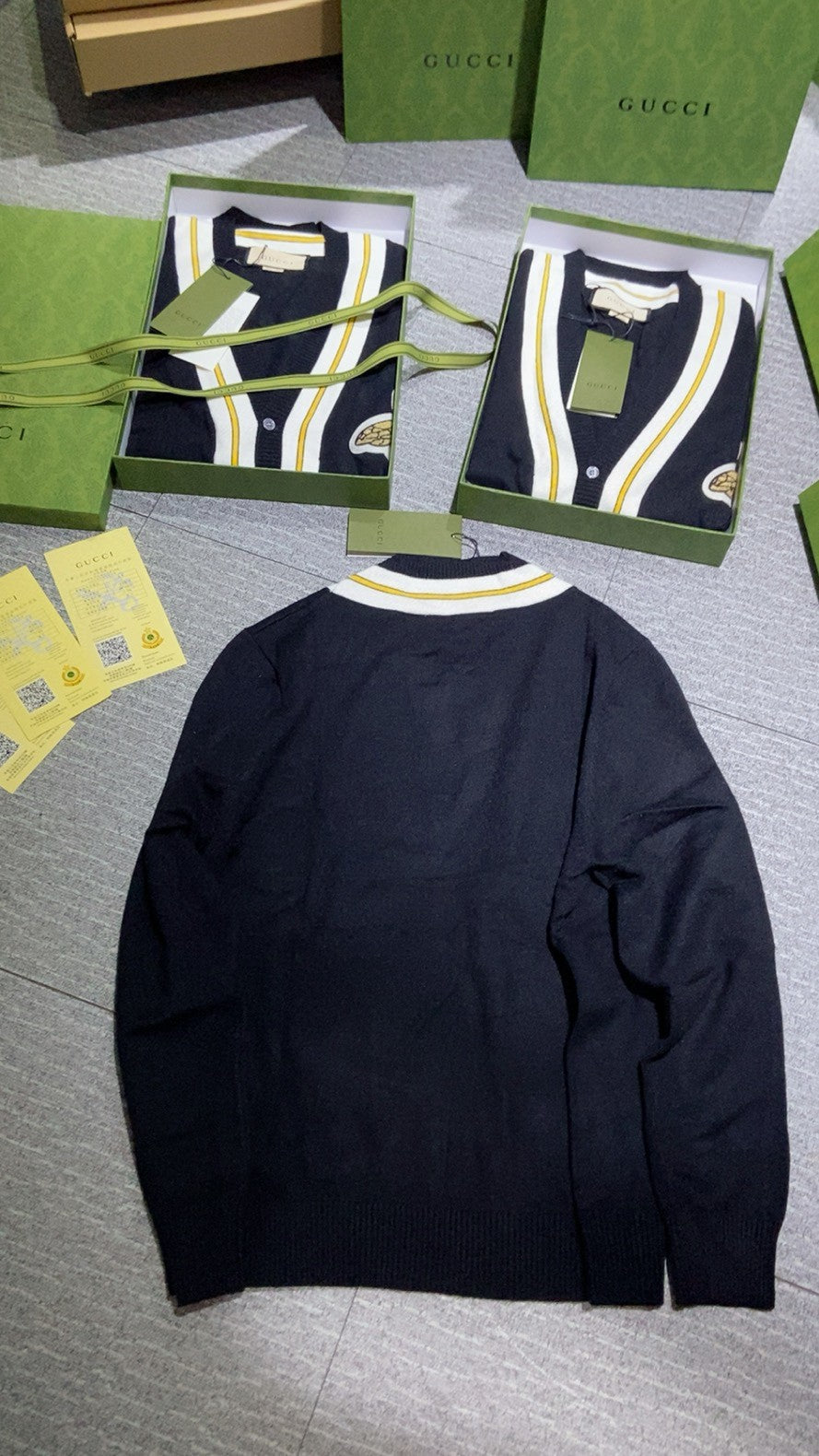 Gvc*1 Cardigan