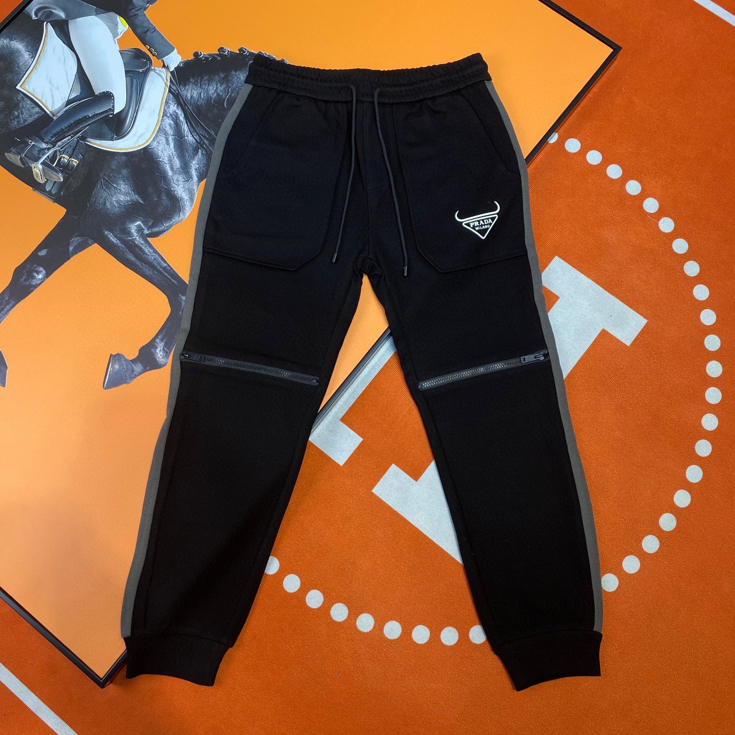 Pra*a Sweatpants