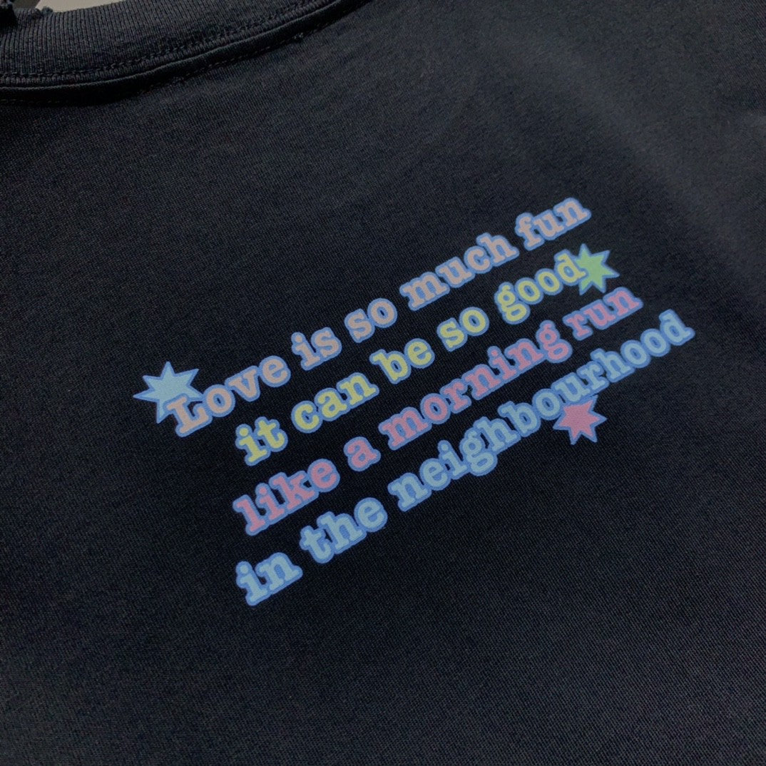 Ba1en*iaga T-shirt