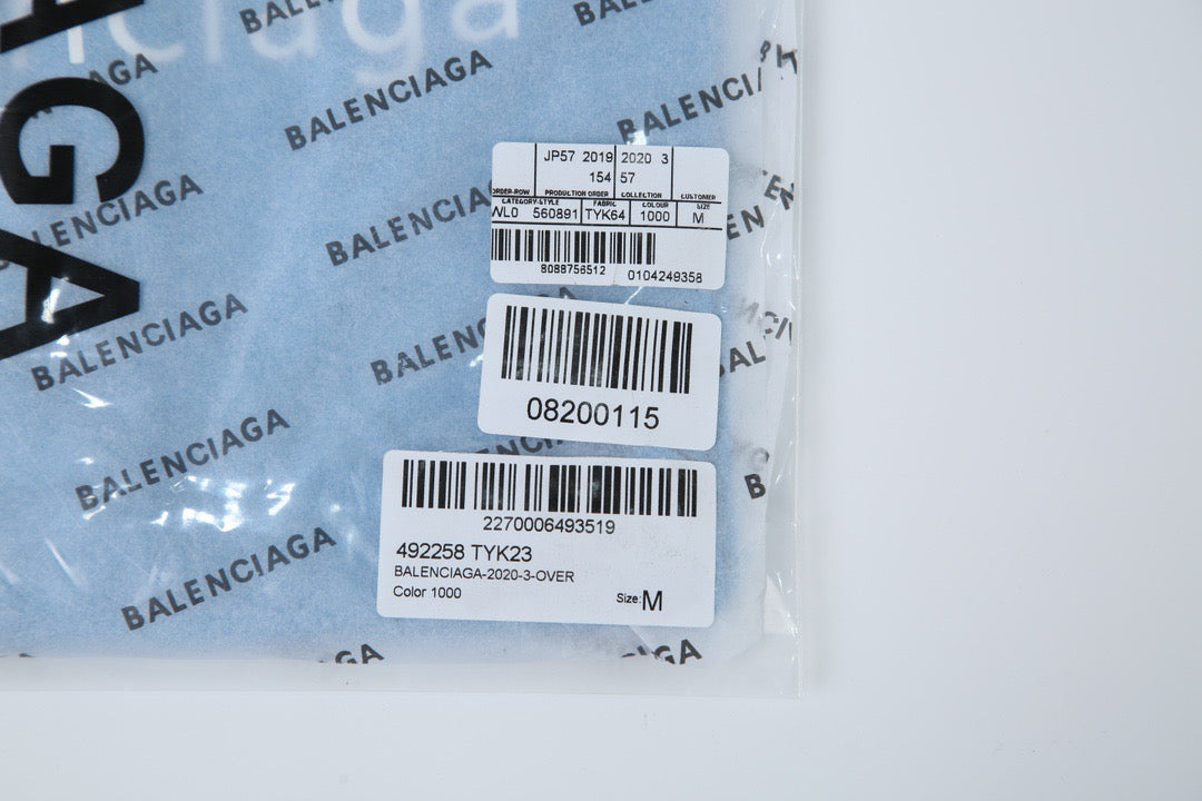 Ba1en*iaga T-shirt