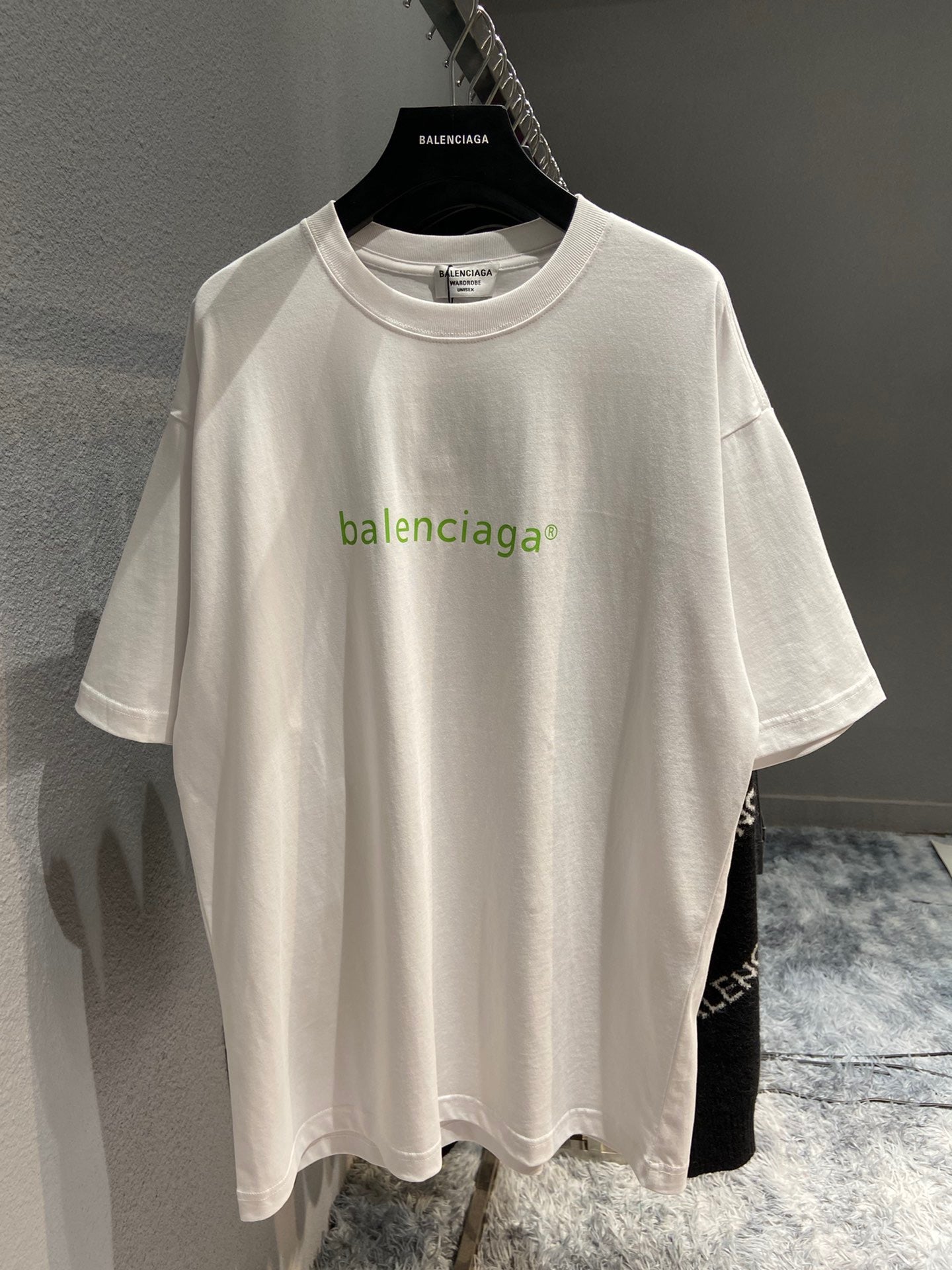 Ba1en*iaga T-shirt