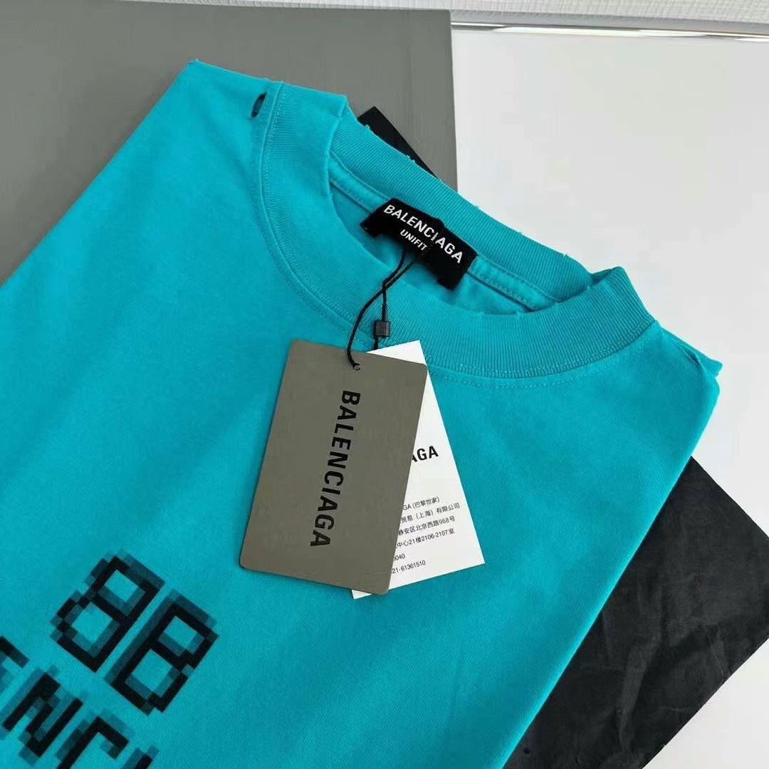Ba1en*iaga T-shirt
