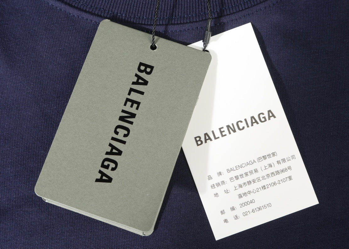 Ba1en*iaga T-shirt