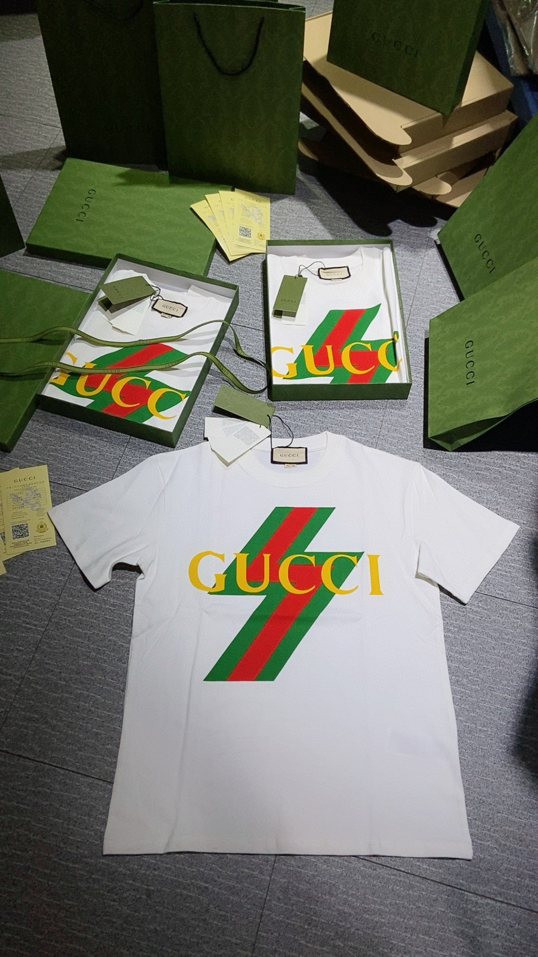 Gvc*1 T-shirt