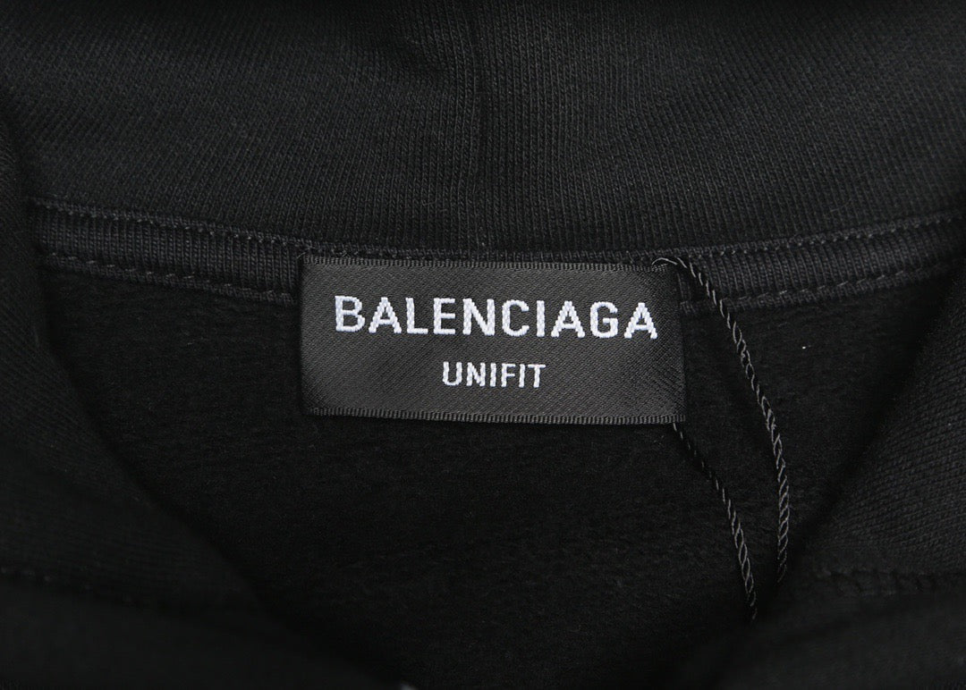 Ba1en*iaga Hoodie Replica Zip Up