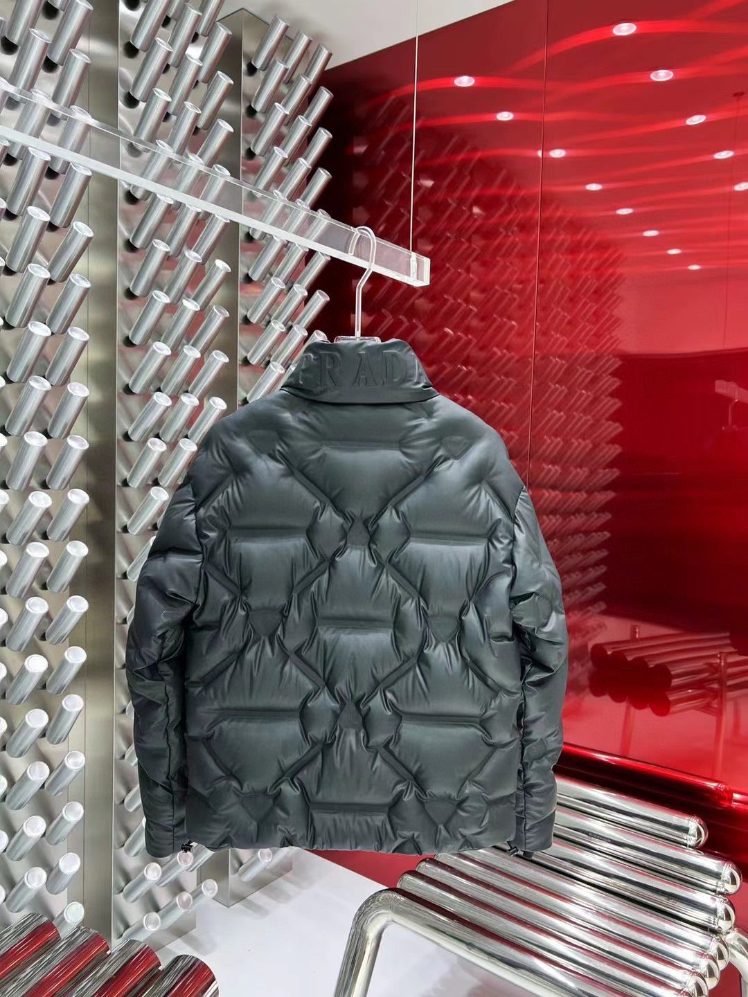 Pra*a Jacket