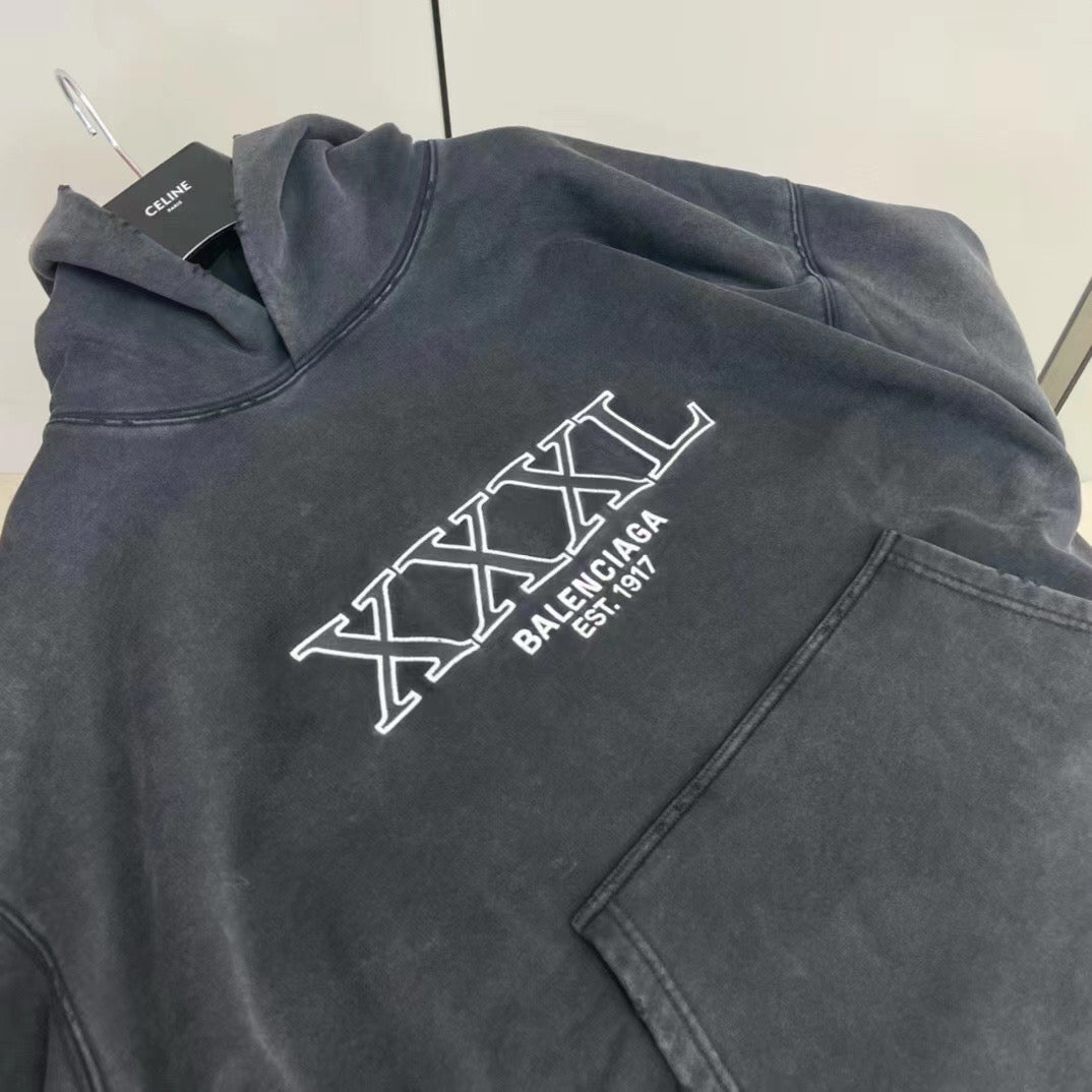 Ba1en*iaga Hoodie