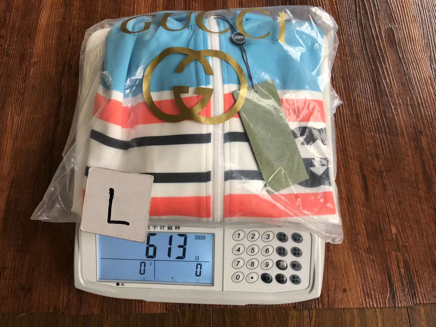 Gvc*1 Jacket