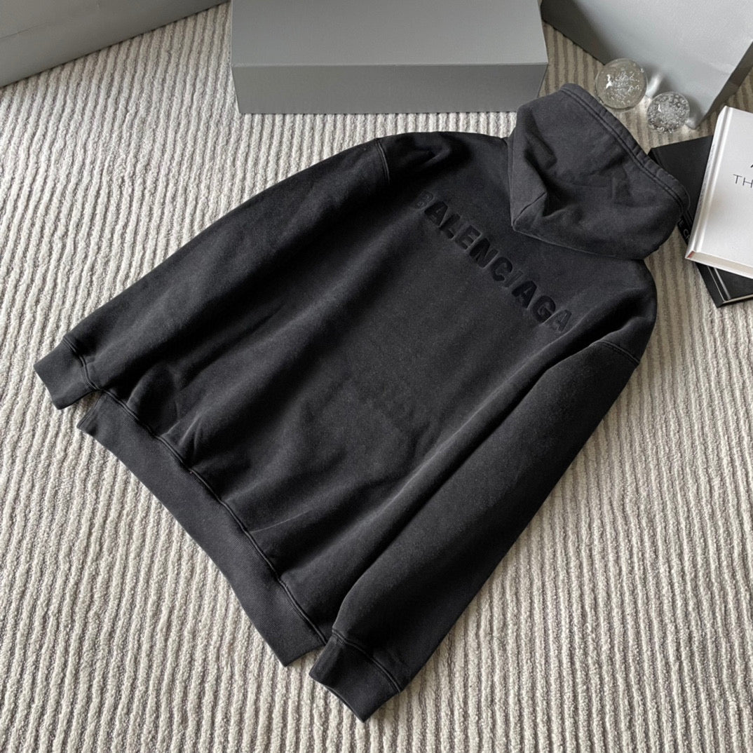 Ba1en*iaga Hoodie