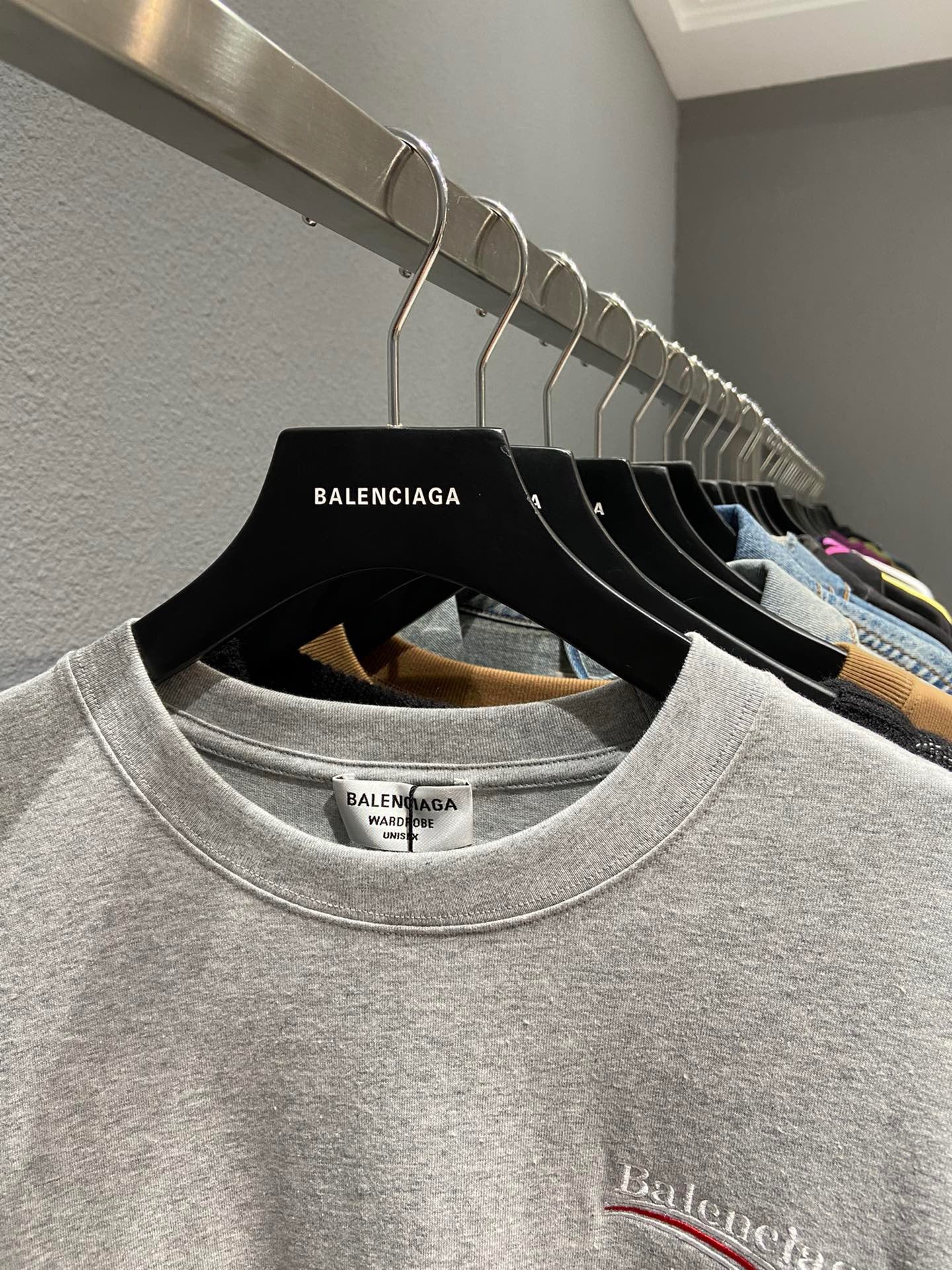 Ba1en*iaga T-shirt