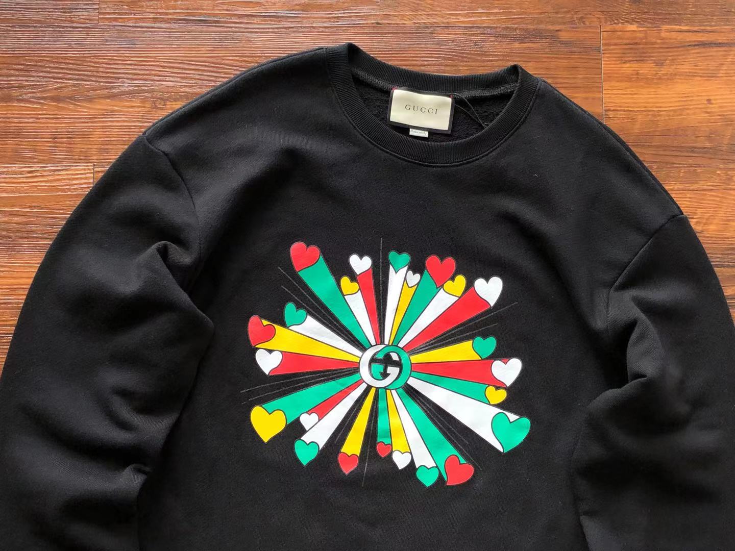 Gvc*1 Sweatshirt