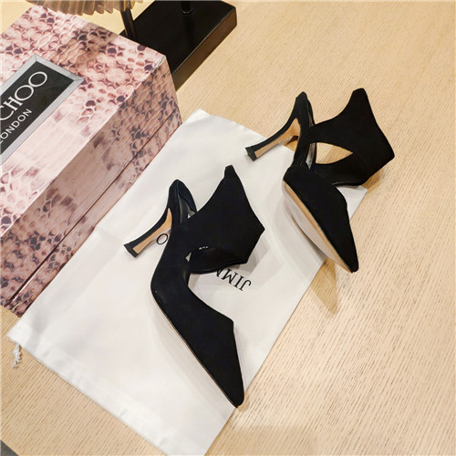J1m*y Ch00 high heels