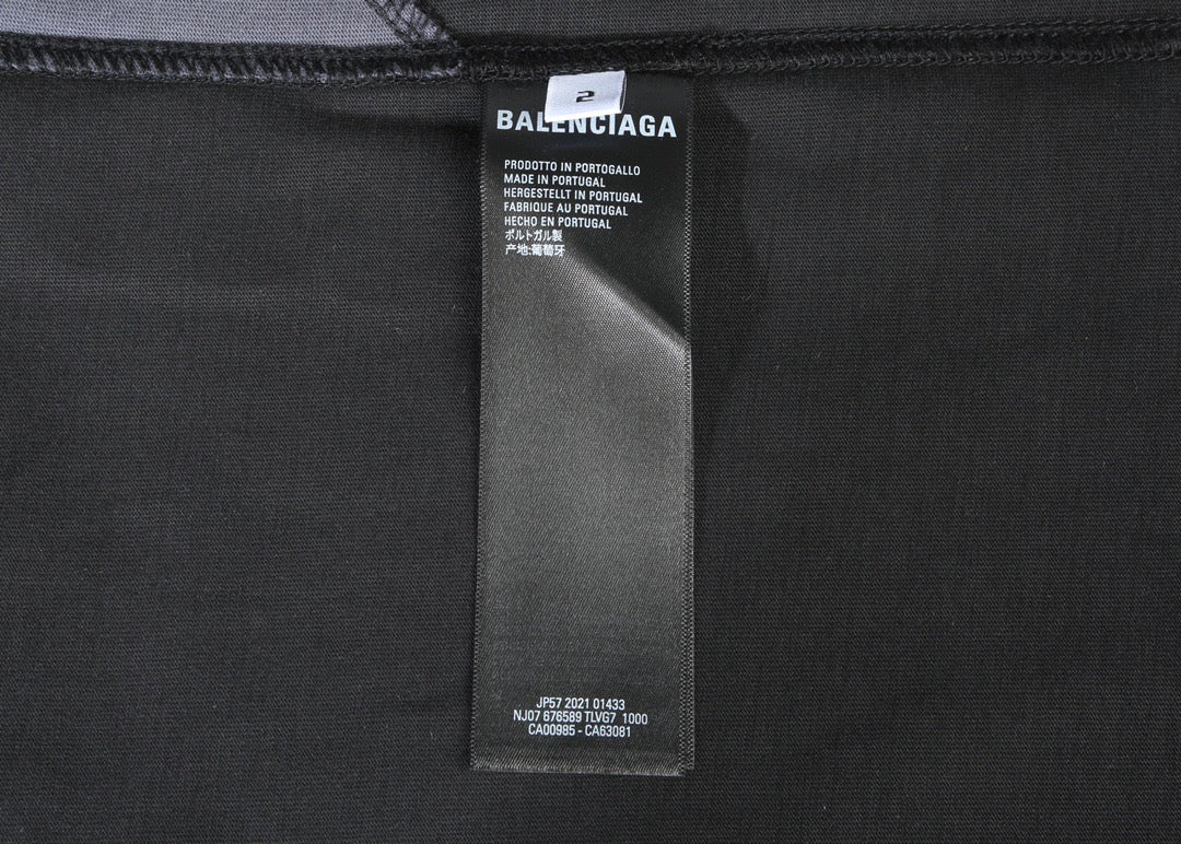 Ba1en*iaga T-shirt