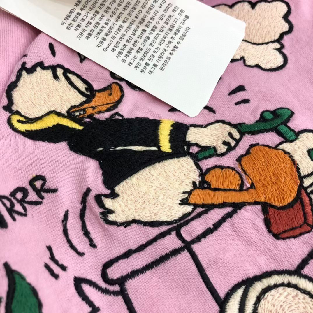 Gvc*1 x Disney T-shirt