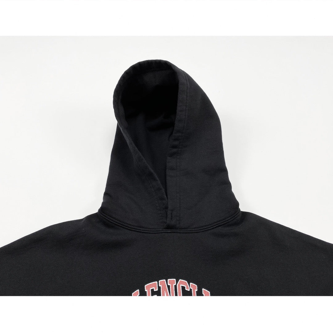 Ba1en*iaga Hoodie