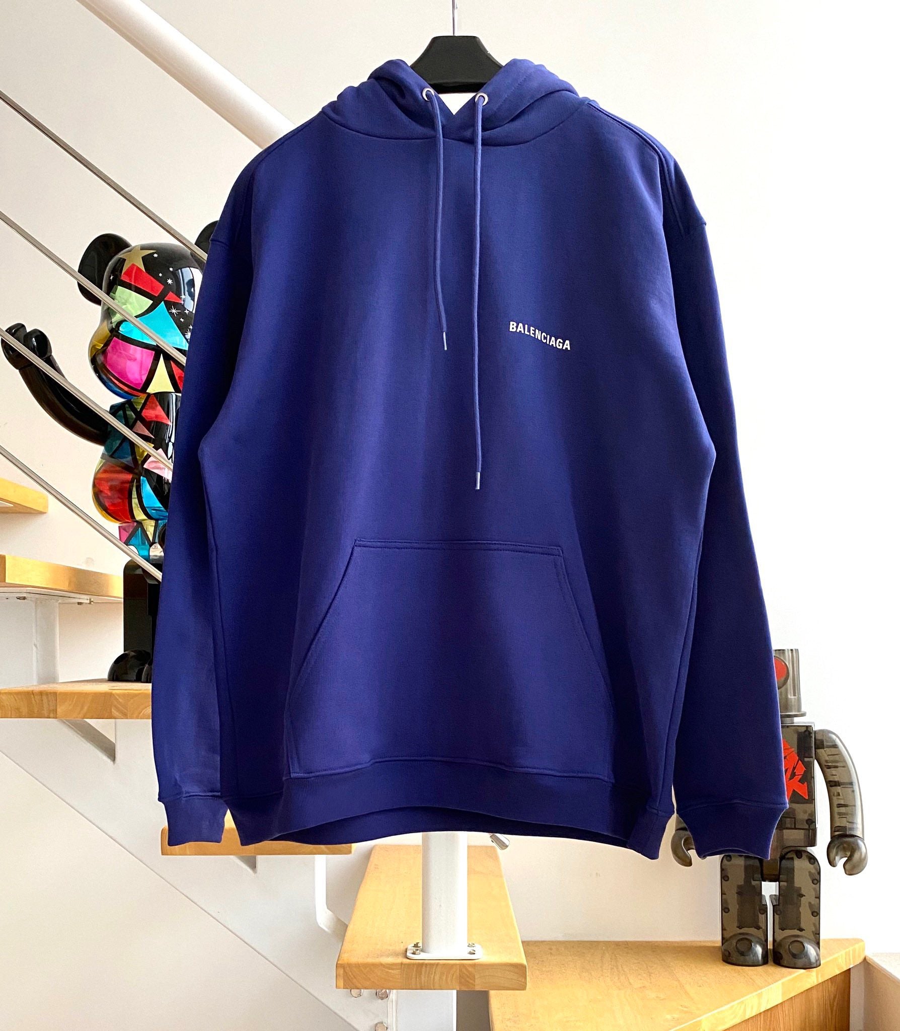 Ba1en*iaga Hoodie