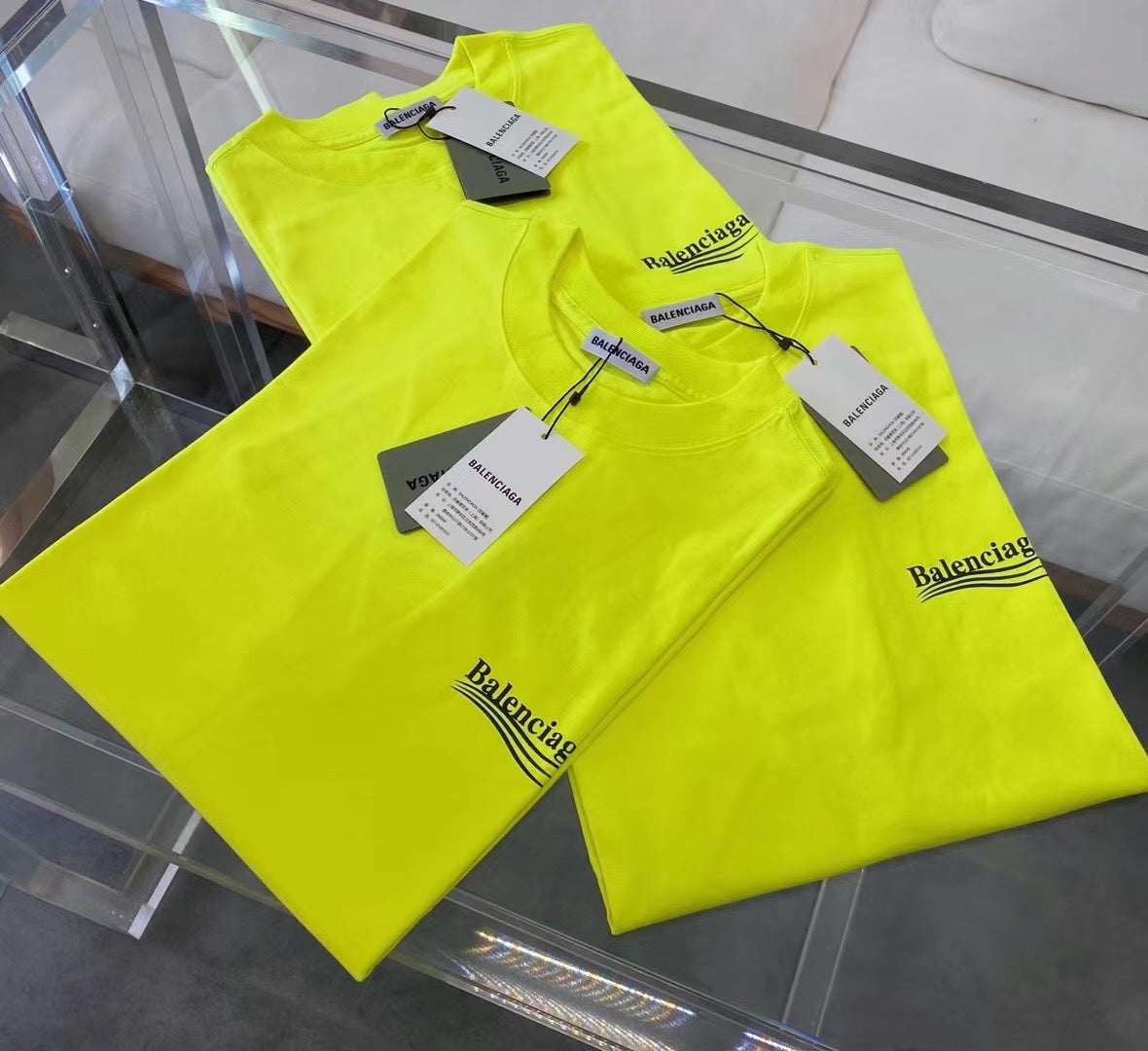 Ba1en*iaga T-shirt