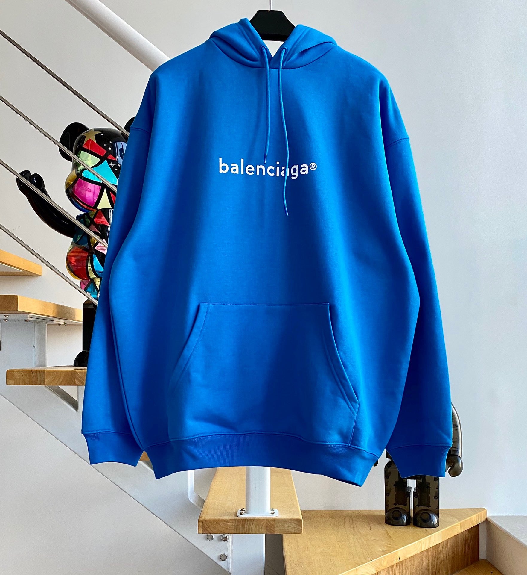 Ba1en*iaga Hoodie