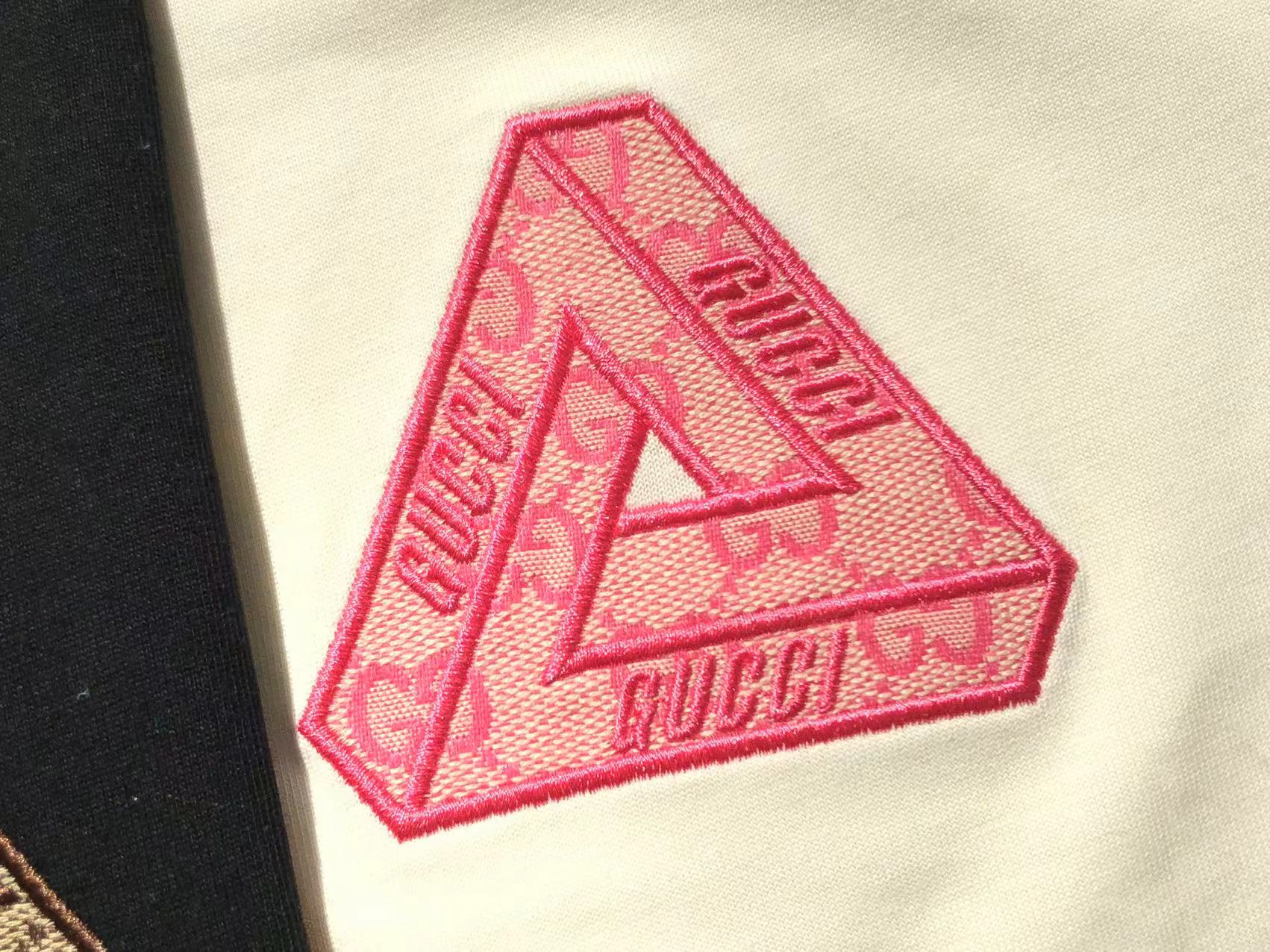 Gvc*1 x Palace T-shirt